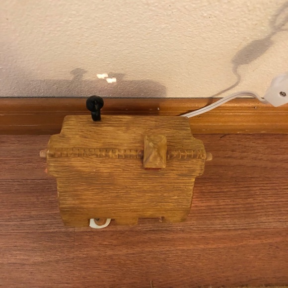 Our Town Thomas House Lighted Christmas Porcelain - Picture 12 of 15